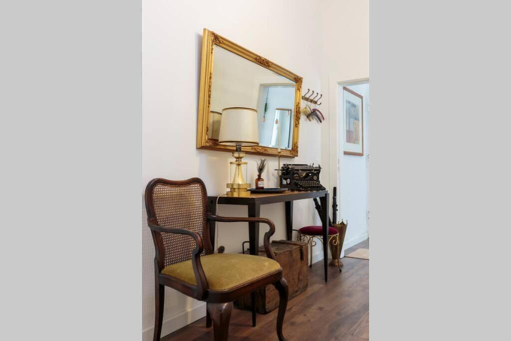 Unique Bohemian Loft Apartamento Berlim