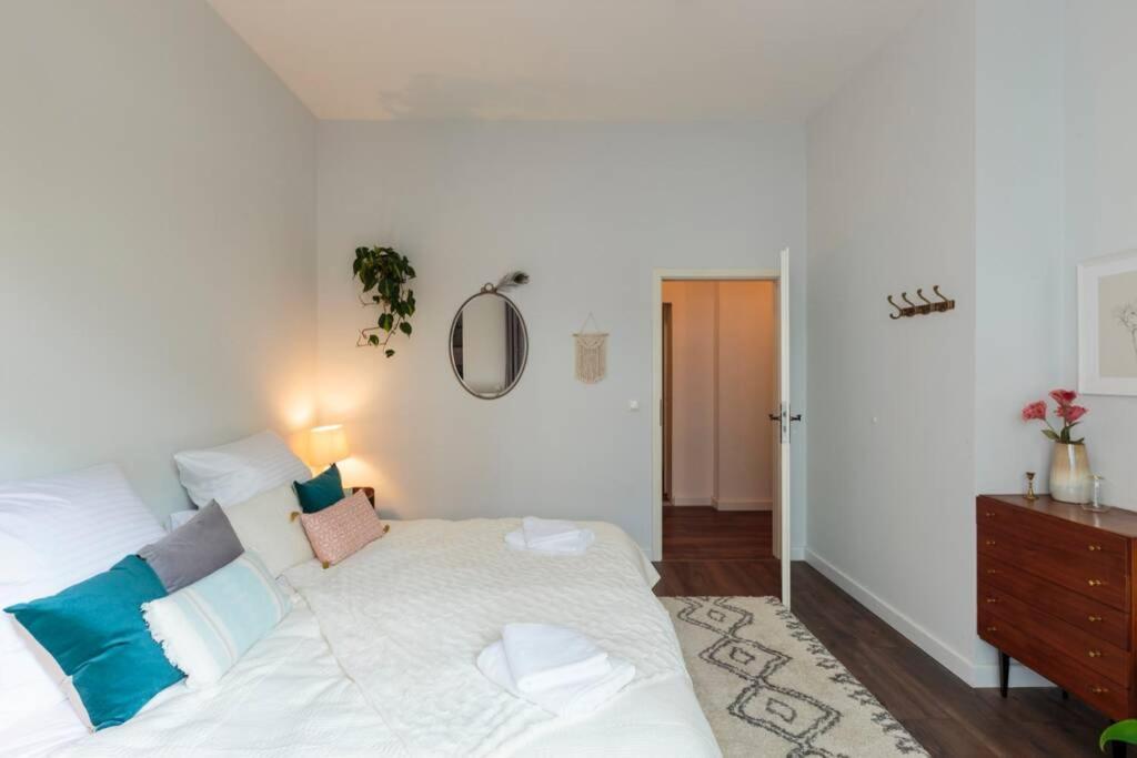 Unique Bohemian Loft Berlim