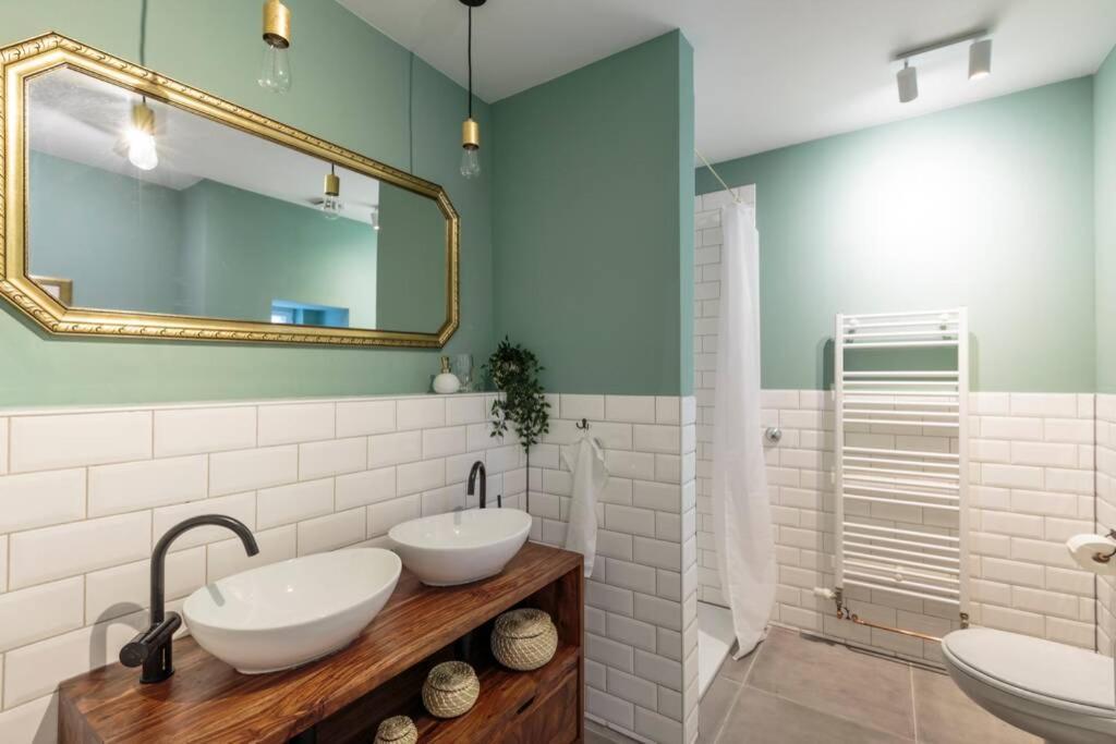 Appartamento Unique Bohemian Loft Berlino
