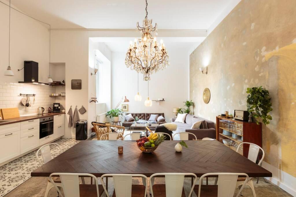 Unique Bohemian Loft Berlino