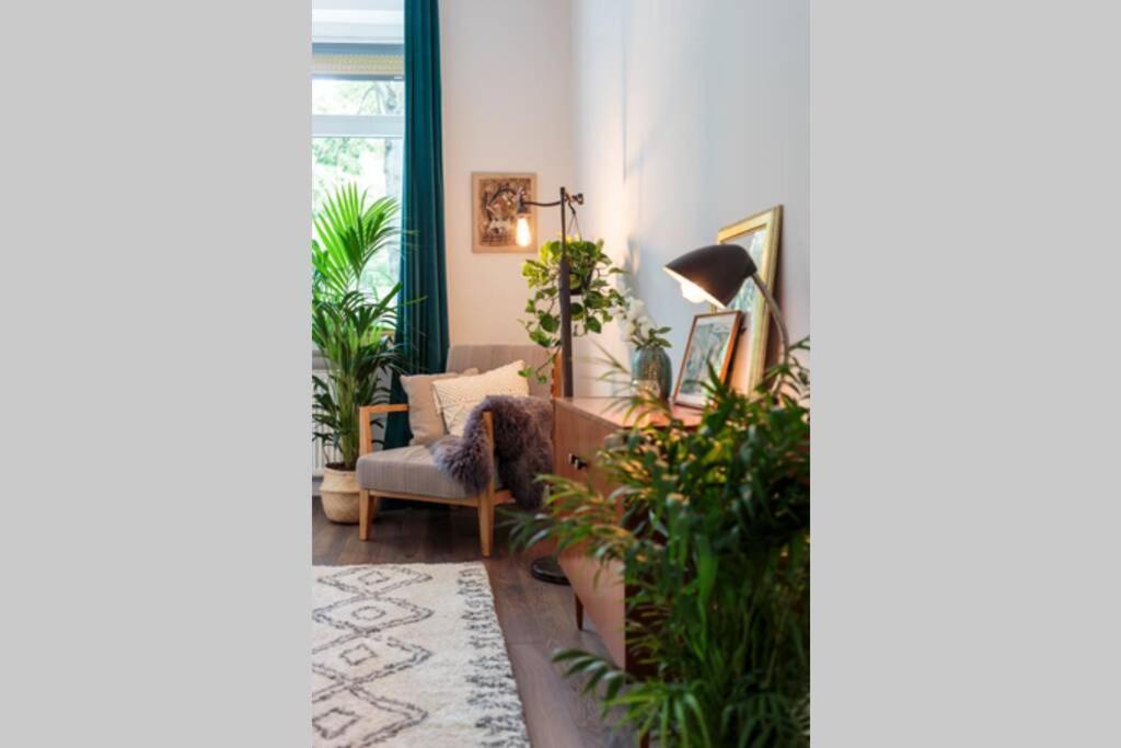 Unique Bohemian Loft Appartamento