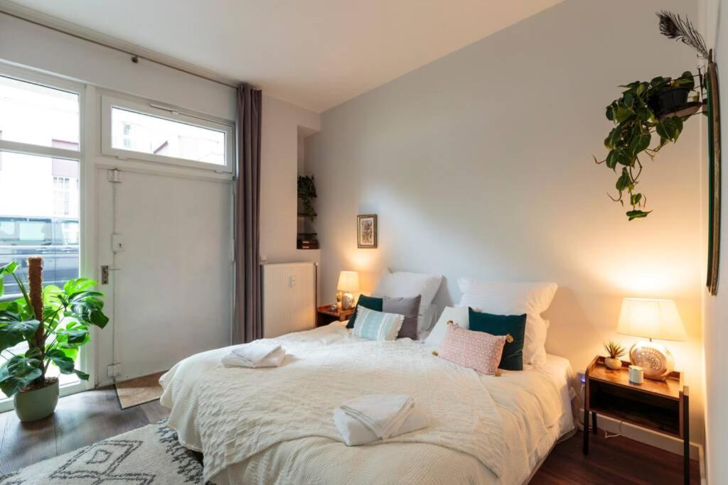 Appartamento Unique Bohemian Loft Berlino