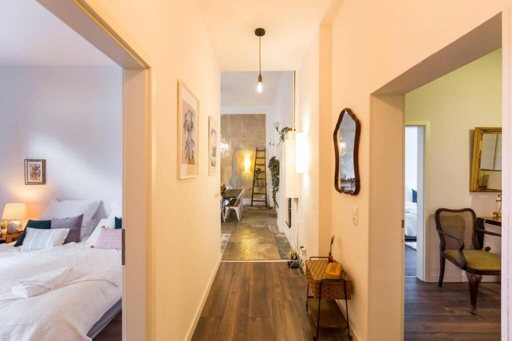 Appartamento Unique Bohemian Loft Berlino