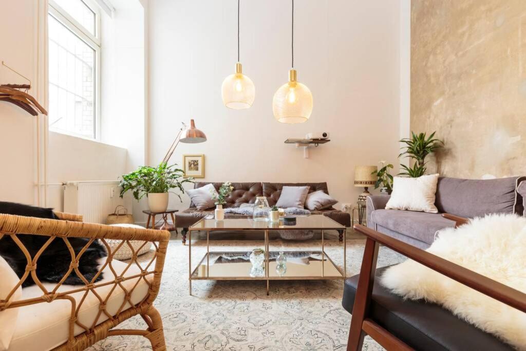 Unique Bohemian Loft Appartamento