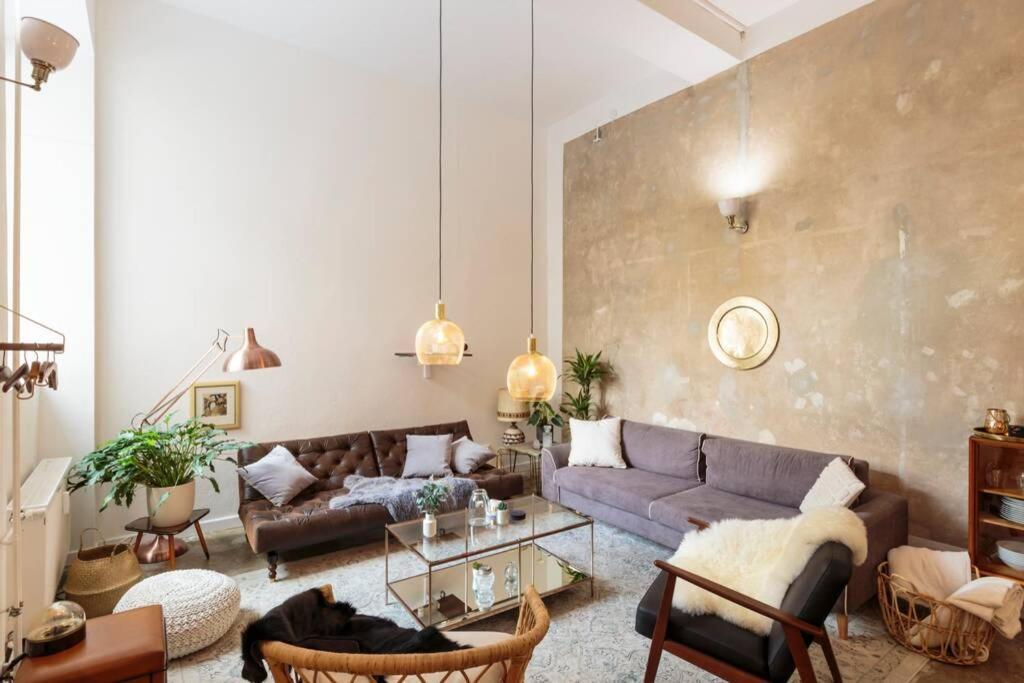 Appartamento Unique Bohemian Loft *