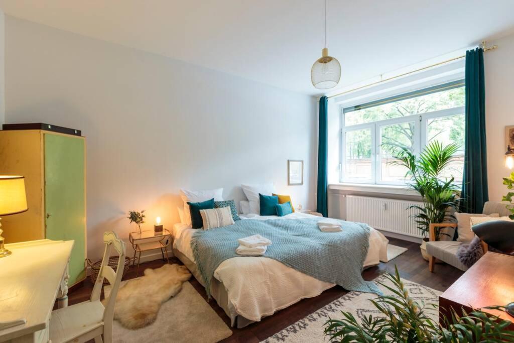 Unique Bohemian Loft