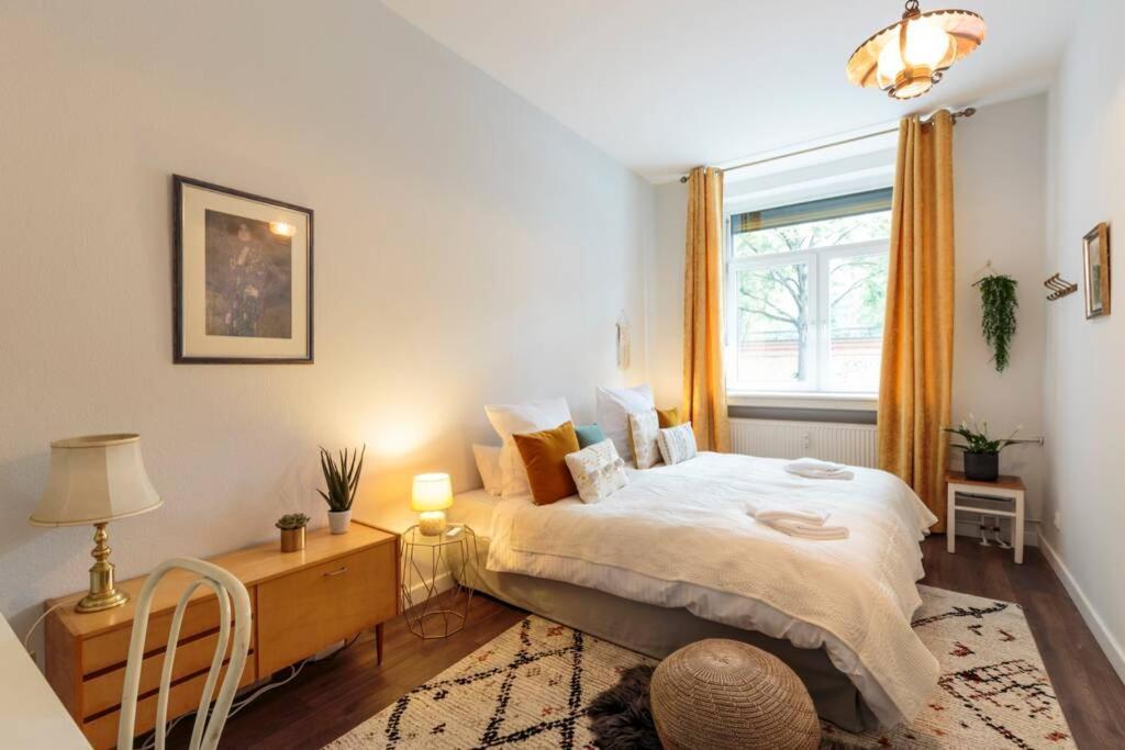 Unique Bohemian Loft Berlino